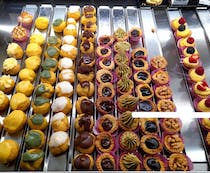 Indulge in the delights of I Dolci Di Patrizio Cosi