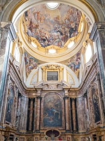 Explore the beauty of Santa Maria Maddalena dei Pazzi
