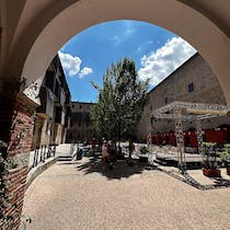 Explore The Murate: Contemporary Art Projects