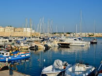 Explore Porto di Otranto