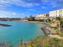 Spend a day on Spiaggia dei Gradoni