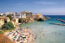 Grab your towel and head to Scoglio Il Fascio