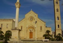 Explore the splendid Basilica Santuario della Madonna della Coltura