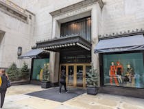 Bring out your fashionista at Saks Fifth Ave