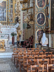 Explore the Church of Saint Mary of Purity