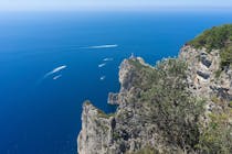 Enjoy the Secluded Belvedere della Migliara View