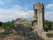 Explore the Enchanting Cosa Ruins