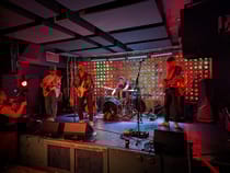 Enjoy live music at Baby's All Right