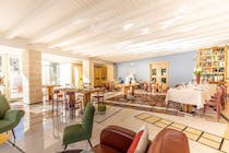 Dine at Casale Ferrovia