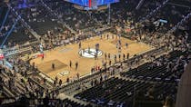 Catch a game or concert at Barclays