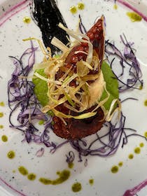 Enjoy vibrant dishes at Coffee Time Di Alemanno Andrea