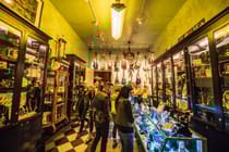 Speakeasy your way into Beauty & Essex