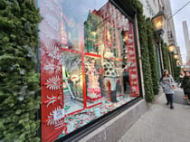 Enjoy some serious retail therapy at Bergdorf Goodman