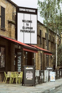 Enjoy a Film at Clapham Picturehouse