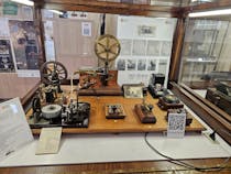 Explore the fascinating Museo della Radio di Tuglie