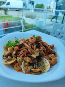 Enjoy the vibes at Biancafe