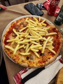 Dine at Scialaneddha