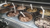 Indulge in gelato and coffee at Rendez-Vous Gelateria Artigianale