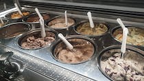 Indulge in gelato and coffee at Rendez-Vous Gelateria Artigianale