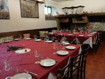 Dine at Agriturismo IL SELVELLO