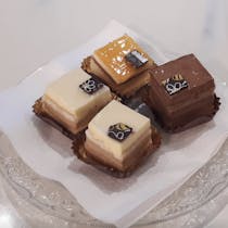 Indulge in Le Follie di Arnolfo's chocolates