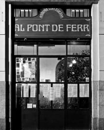 Al Pont de Ferr