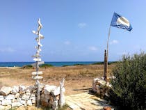 Relax in the tranquil paradise of pOrto Guaceto