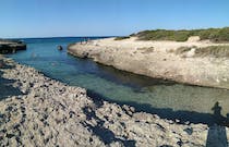 Explore Torre Pozzelle Beach