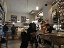 Comforting food at Pavè