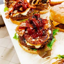 Enjoy the view at OVOSODO Trattoria Pinsaria