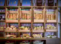A French corner at Egalité Boulangerie