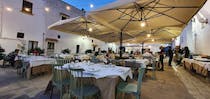 Dine at Il Mulino di Alcantara