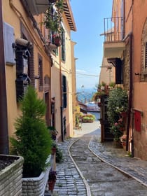 Spend the day in Nemi Paese