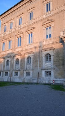 Explore Palazzo Sforza-Cesarini
