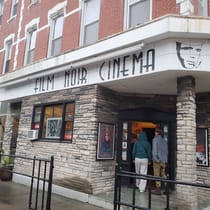 Pay a visit to Film Noir Cinema