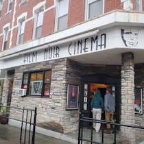 Pay a visit to Film Noir Cinema