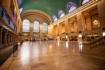 Stop by Grand Central Terminal