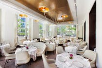 Dine at Jean-Georges