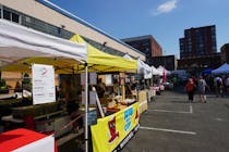 Explore LIC Flea & Food