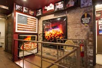 Have a slice at America's first pizzeria