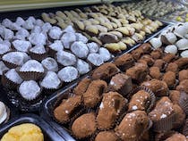 Try delectable pastries at L' Angelica