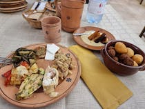 Experience Farmhouse La Lucia