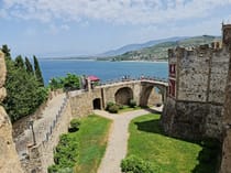 Explore Angioino Aragonese Castle