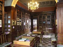 Visit a poet memorial at the Keats house