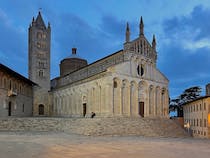 Explore Massa Marittima Cathedral