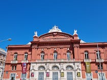 Experience the magnificent Teatro Petruzzelli