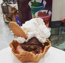 Indulge in gelato heaven at Gelateria Mondo Goloso a Camaiore