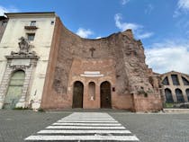 Read a sundial at Santa Maria degli Angeli