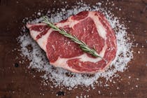 Feast on meat at Apulian Steakhouse