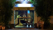 Have a craft cocktail at Salotto 42